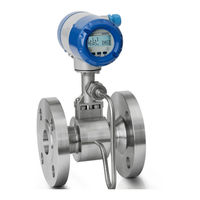 Krohne OPTISWIRL 4070 C Handbuch