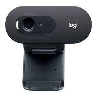 Logitech C505 Installationsanleitung