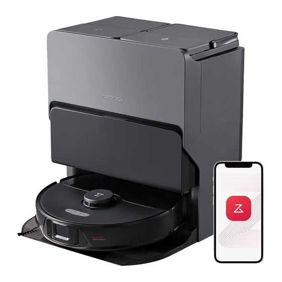 Roborock S8 Max Ultra Benutzerhandbuch