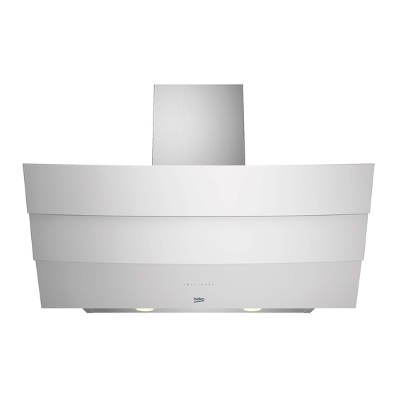 Beko HCA92640BH Handbuch