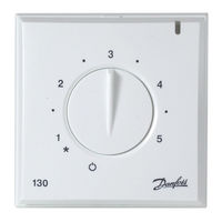 Danfoss EFET 131 Installationsanleitung