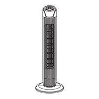 Midea FZ10-17JR Bedienungsanleitung