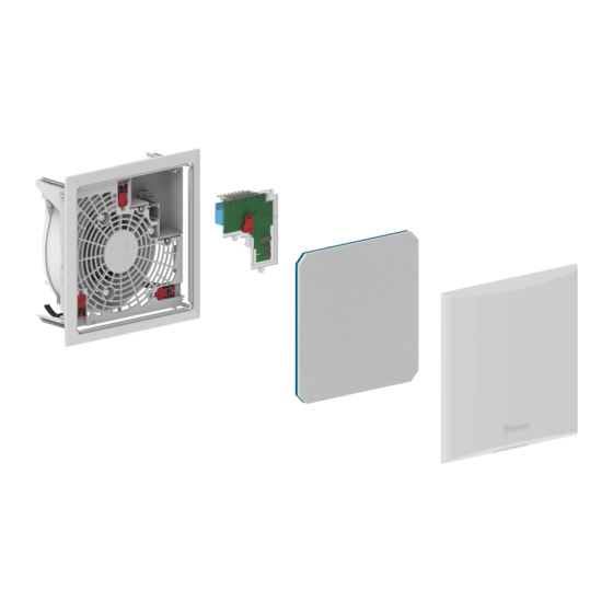 Limodor F/M-EC Serie Einbauanleitung
