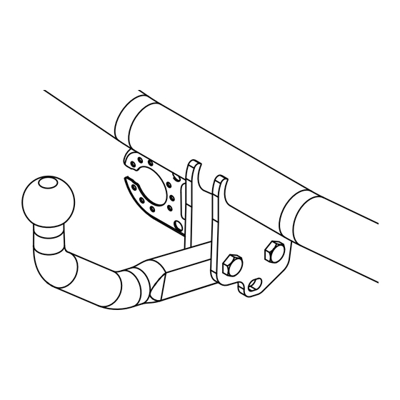 Brink 4452 Montageanleitung