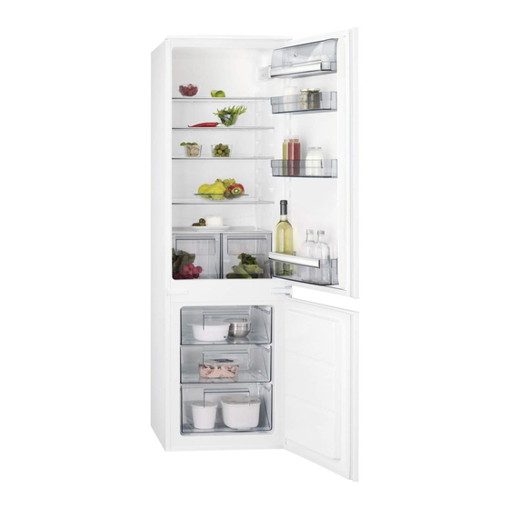 AEG SCE618F3LS Benutzerinformation