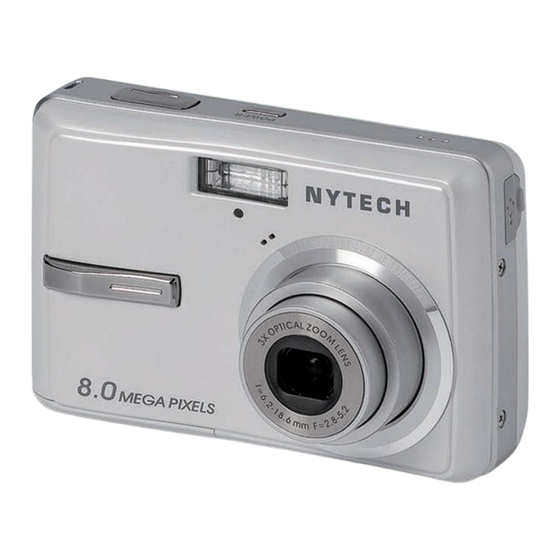 Nytech DC-8200 Bedienungsanleitung