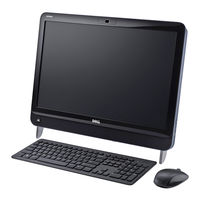Dell Inspiron One 2320 Benutzerhandbuch