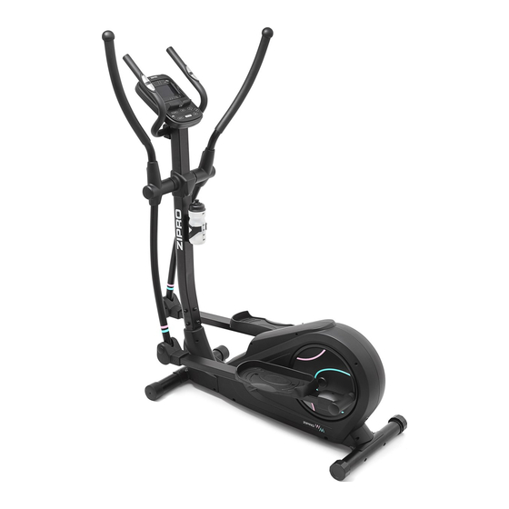 Zipro Heat Bedienungsanleitung