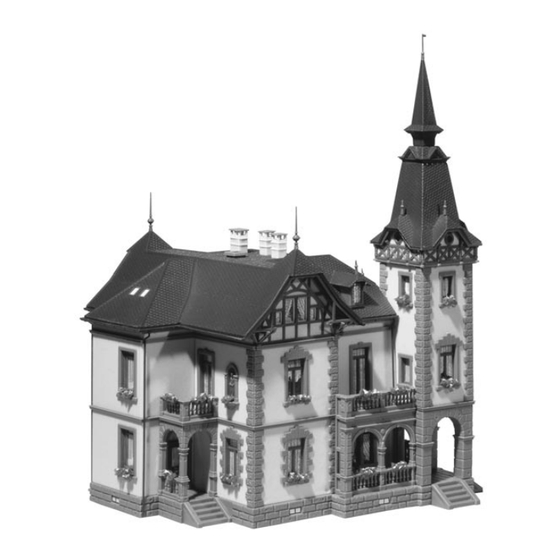 Faller 130364 Anleitung