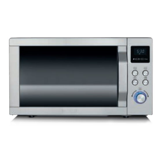 SEVERIN MW 7755 Gebrauchsanweisung