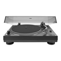 Dual DT 250 Bedienungsanleitung