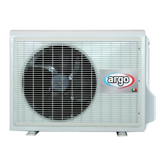 Argo AEI1G30EMX Installationsanleitungen