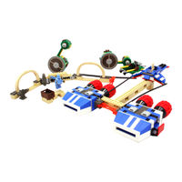 LEGO STAR WARS WATTO'S JUNKYARD Bedienungsanleitung