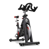 LifeFitness IC-LFIC3B1-01 Bedienungsanleitung