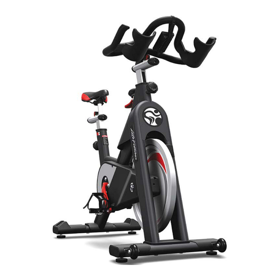 LifeFitness IC3 Bedienungsanleitung