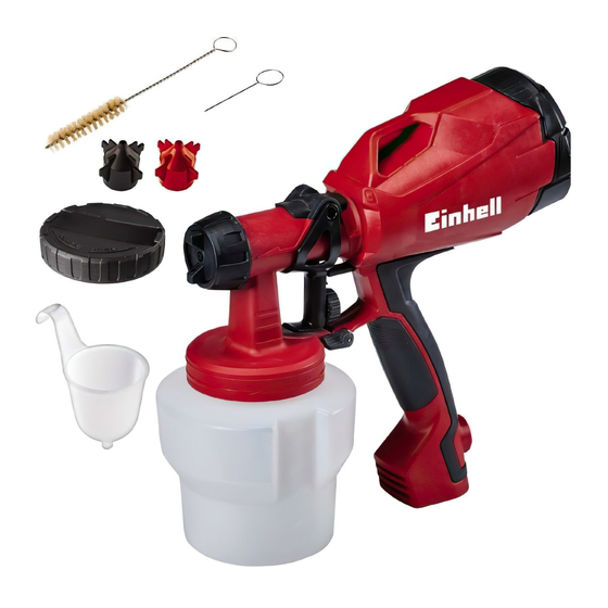 EINHELL 42.600.05 Originalbetriebsanleitung