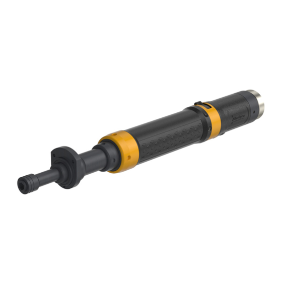 Atlas Copco ETF ES21-04-I06-T25 Produktanweisungen