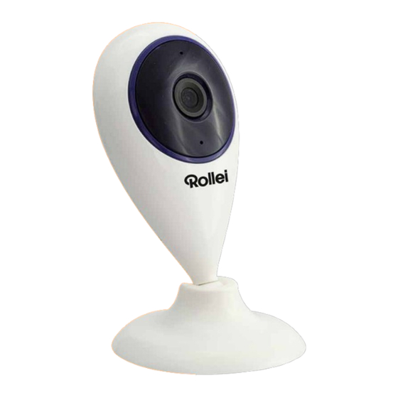 Rollei Security Cam Mini Kurzanleitung