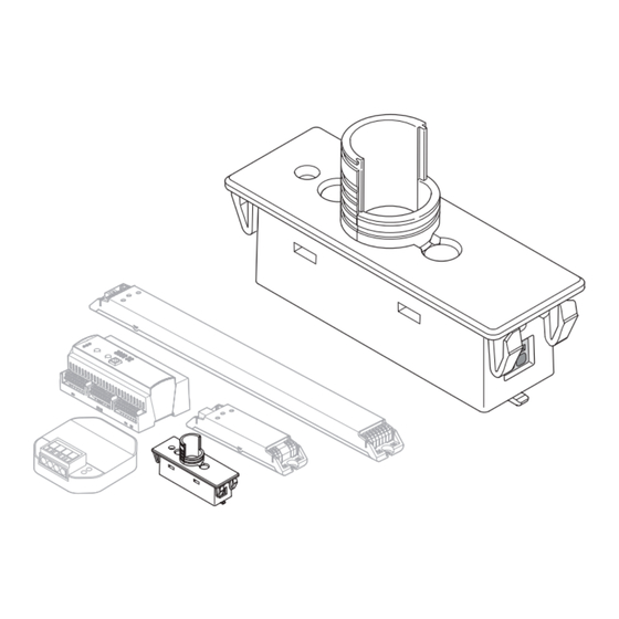 OSRAM DALI LS/PD LI Installation Und Betriebsanleitung