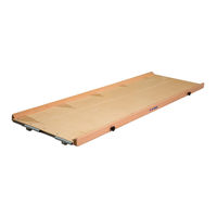 Sport-thieme 128 3815 Aufbau- Und Montageanleitung