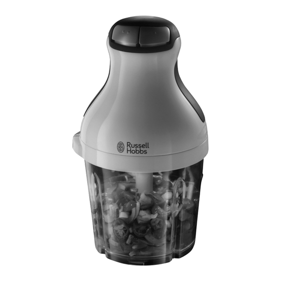 Russell Hobbs 21510-56 Bedienungsanleitung