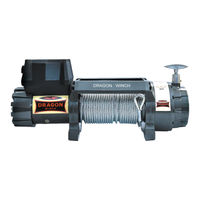 DRAGON WINCH DWM 12000 HD EN Bedienungsanleitung