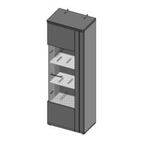 Forte TUZV811RB Montageanleitung