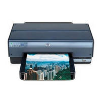 HP Deskjet 6800 Series Handbuch