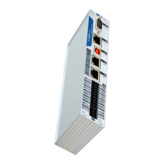 Systec Xemo W Gerätehandbuch