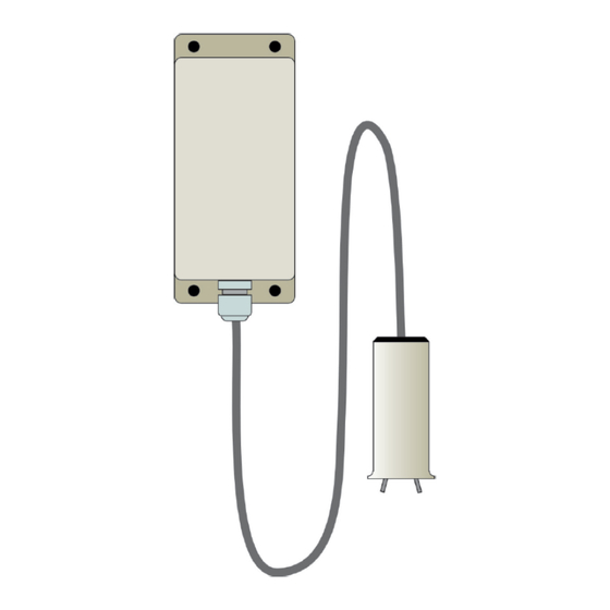 PREMIER TECH LEVEL CONTROL LC 100 Bedienungsanleitung