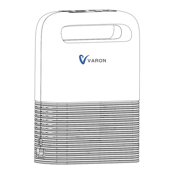 VARON NT-2 Bedienungsanleitung