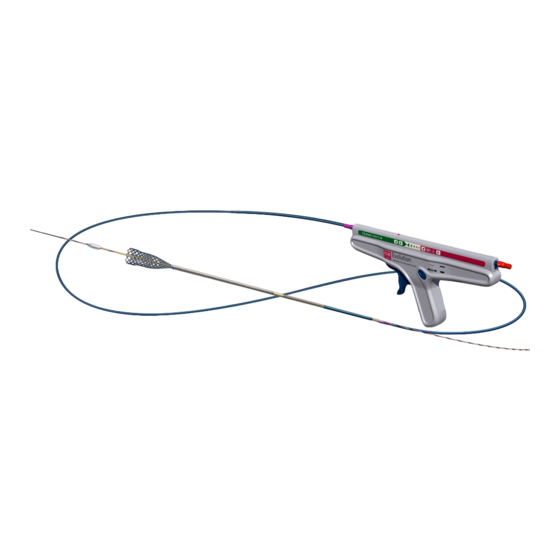 COOK Medical Evolution Biliary Kurzanleitung