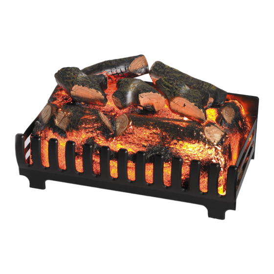 EWT Optiflame MINOTTO Bedienungsanleitung