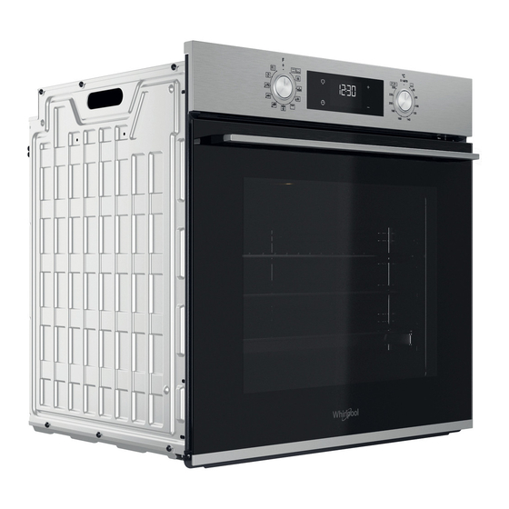 Whirlpool OMK58RU1X Bedienungsanleitung