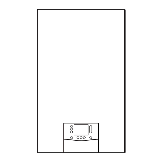 Vaillant ecoTEC plus VC 15CS/1-5 (N-AT) Betriebsanleitung