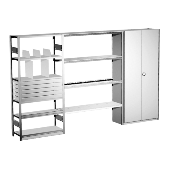 Dexion HI280 Bedienungsanleitung