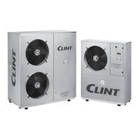 Clint CHAXT/CLK 21 Bedienungsanleitung
