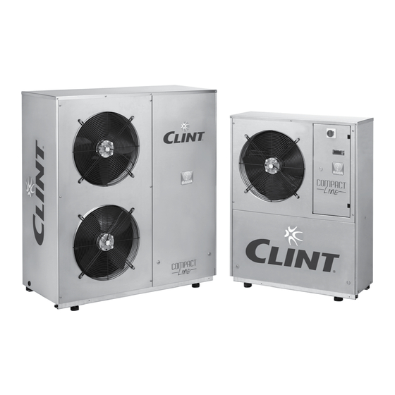 Clint CHAXT/CLK 15 Bedienungsanleitung