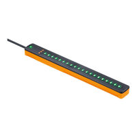 ifm KQ10 Serie Bedienungsanleitung