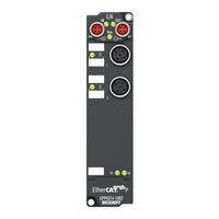 Beckhoff EPP4314-1002 Dokumentation