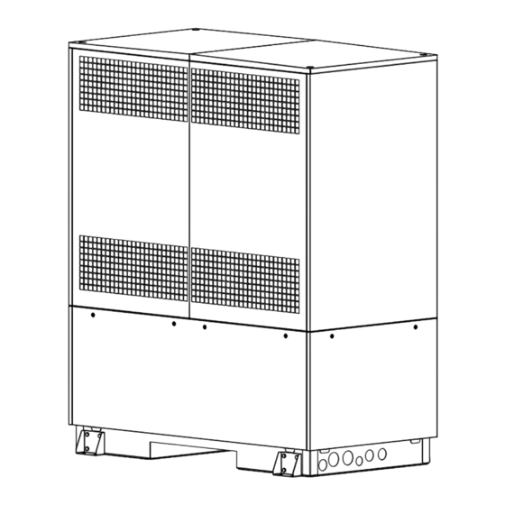 Buderus Logatherm WLW286-38 AR Montage- Und Gebrauchsanweisungen