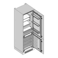 Beko K54285EB Hinweise Zur Installation Und Zum Aufstellungsort