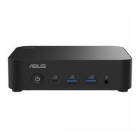 Asus NUC 14 Essential Benutzerhandbuch
