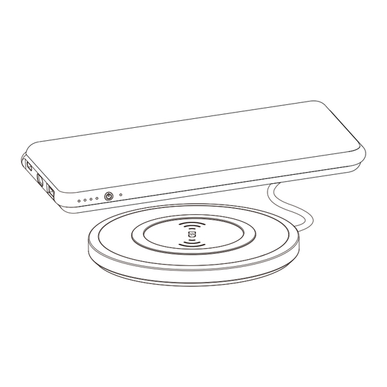 XLayer Powerbank PLUS Gebrauchsanweisung