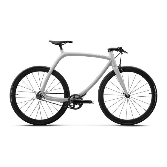 rizoma METROPOLITANBIKE R77 Montage-, Gebrauchs- Und Wartungsanleitung