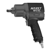 Hazet 9012 EL Betriebsanleitung