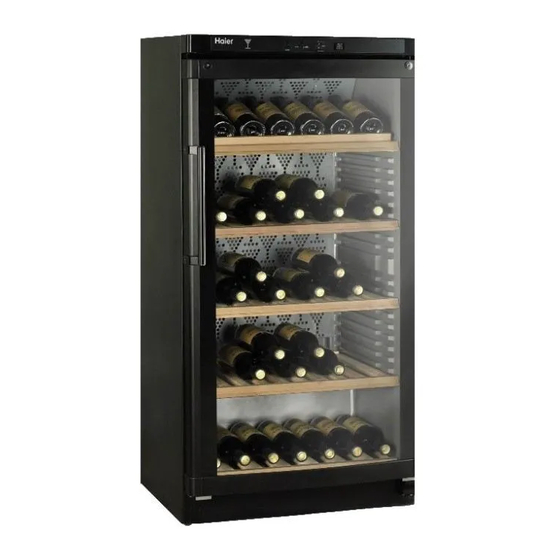 Haier JC298GA Bedienungsanleitung