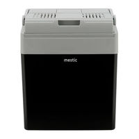 Mestic MTEC-28 AC/DC Bedienungshinweise