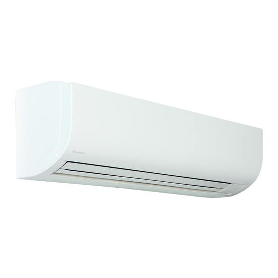 Daikin FAA71BUV1B Installation Und Betriebsanleitung