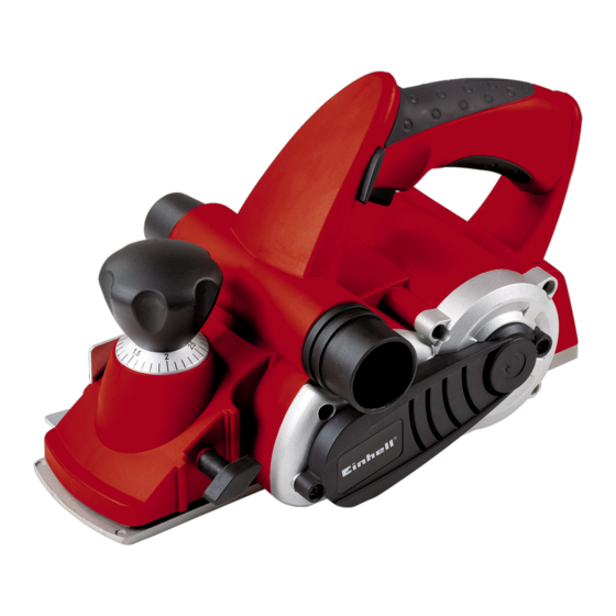 EINHELL 43.452.70 Originalbetriebsanleitung